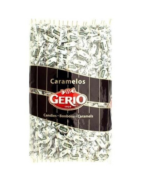 Caramelo Eucalipto Mini 1Kg. de Gerio