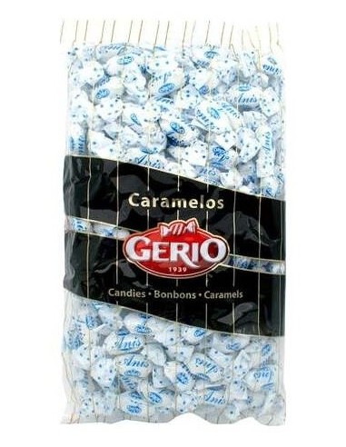 Caramelo Anis 1Kg. de Gerio