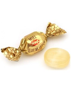 Caramelo Miel Y Eucalipto Mini 1Kg. de Gerio 2