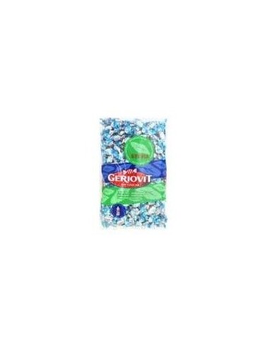 Caramelo Menta Azul Mini 1Kg. S/A de Geriovit