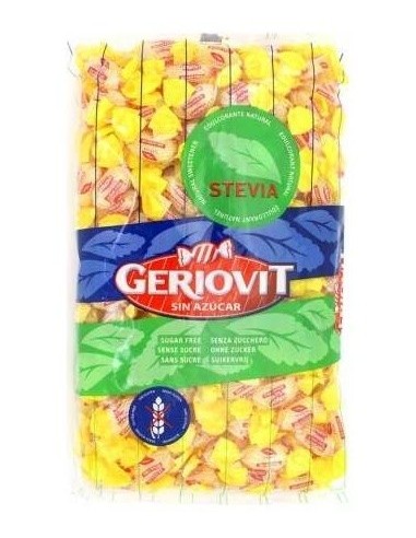 Caramelo Gajos Acidos 1Kg. S/A de Geriovit