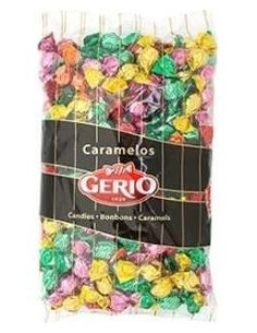 Bombones Corazon 5 Sabores Bote 1Kg. S/A de Gerio 2