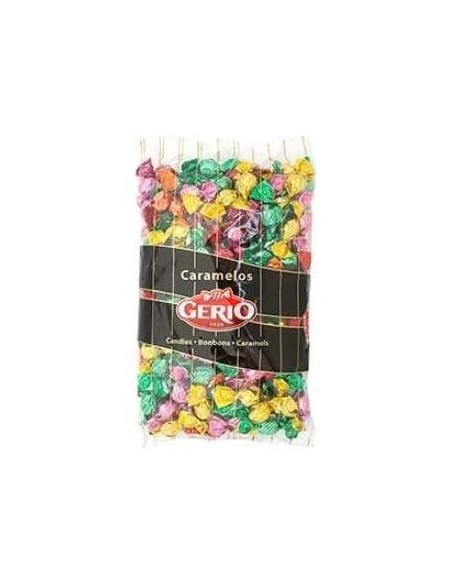 Bombones Corazon 5 Sabores Bote 1Kg. S/A de Gerio