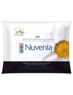 Nuvenia Toallitas Desmaquillantes 20Un de Nuvenia 2