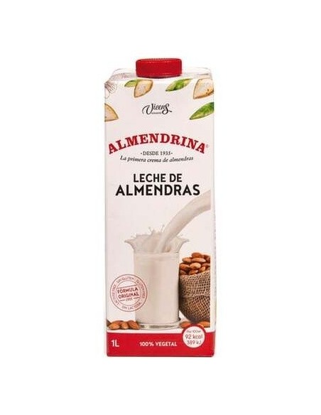 Almendrina Brik 1Lt de Almendrina