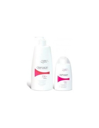 Pack Clenosan Leche Hidratante 1L.+200Ml. de Clenosan