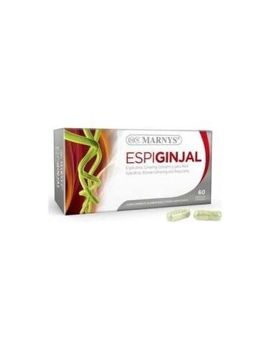 Espiginjal 60Cap.Blister de Marnys
