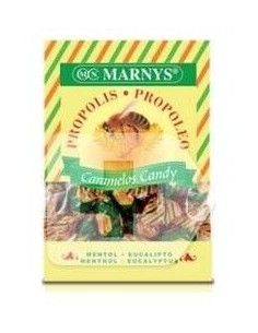 Caramelos De Propolis Y Miel 60Gr. de Marnys 2