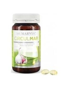 Circulmar (Aceite De Ajo) 150Perlas de Marnys 2