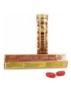 Ginseng Con Lecitina 30Perlas de Marnys 2