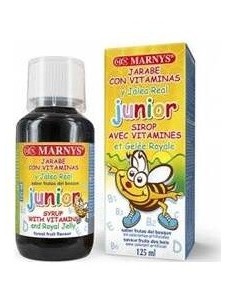 Jarabe Junior Multivit. Con Jalea 125Ml. de Marnys 2