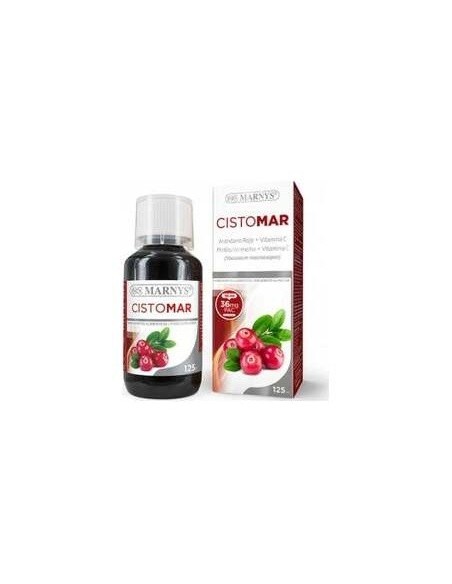 Cistomar Jarabe 125Ml. de Marnys