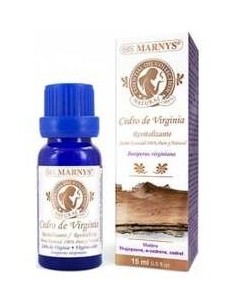 Cedro De Virginia Aceite Esencial 15Ml. de Marnys 2