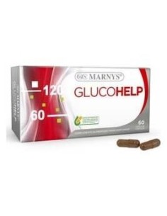 Glucohelp 60Cap.Veg. de Marnys 2