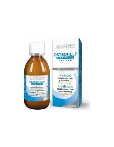 Osteohelp Complex 250Ml. de Marnys