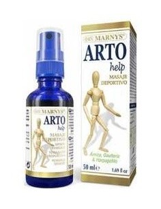 Artohelp Complex Liquido 50Ml. de Marnys 2