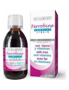 Ferrobine Complex 250Ml. de Marnys 2