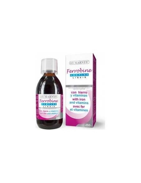 Ferrobine Complex 250Ml. de Marnys