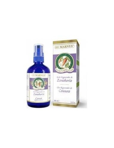 Aceite De Zanahoria Spray 100Ml. de Marnys