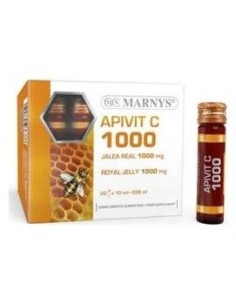 Apivit C 1000Mg. 20Amp. de Marnys 2