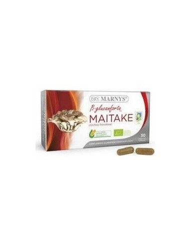 Maitake Bio 30Cap. de Marnys