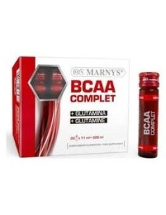Bcaa Glutamina 20Viales de Marnys 2