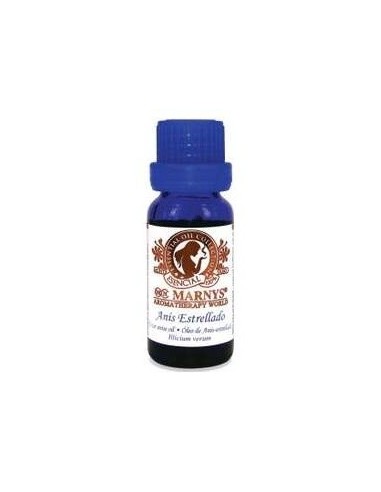 Anis Estrellado Aceite Esencial Alimentario 15Ml. de Marnys
