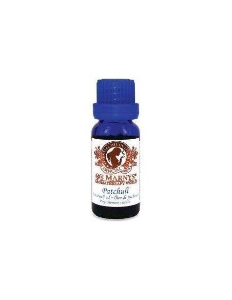 Patchuli Aceite Esencial Alimentario 15Ml. de Marnys