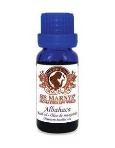 Albahaca Aceite Esencial Alimentario 15Ml. Bio de Marnys 2