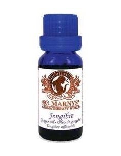 Jengibre Aceite Esencial Alimentario 15Ml. de Marnys 2