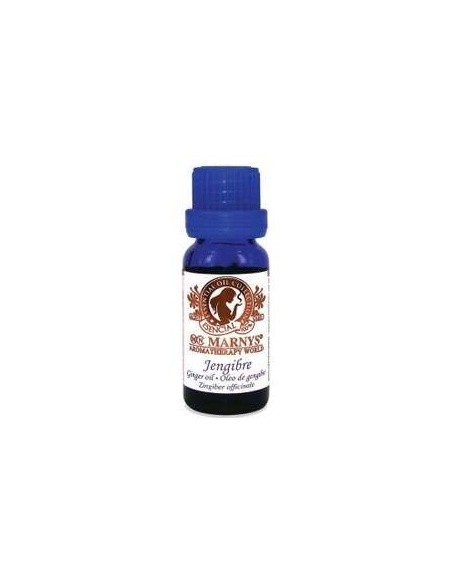 Jengibre Aceite Esencial Alimentario 15Ml. de Marnys