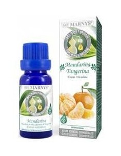 Mandarina Aceite Esencial Alimentario 15Ml. de Marnys 2