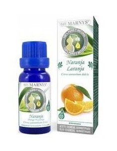 Naranja Aceite Esencial Alimentario 15Ml. de Marnys 2