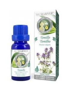 Tomillo Aceite Esencial Alimentario 15Ml. de Marnys 2