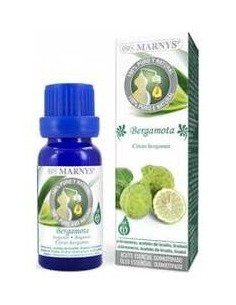 Bergamota Aceite Esencial Alimentario 15Ml. de Marnys 2