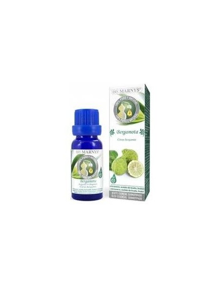 Bergamota Aceite Esencial Alimentario 15Ml. de Marnys