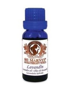 Lavandin Aceite Esencial Alimentario 15Ml. de Marnys 2