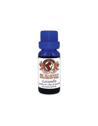 Lavandin Aceite Esencial Alimentario 15Ml. de Marnys