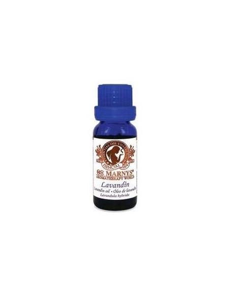 Lavandin Aceite Esencial Alimentario 15Ml. de Marnys