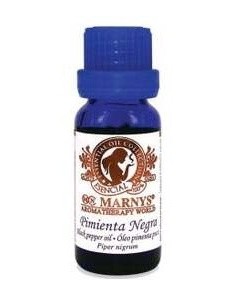Pimienta Negra Aceite Esencial Alimentario 15Ml. de Marnys 2