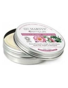Manteca Karite Dermpure Rosa+Argan+Calend 100Gr. de Marnys 2