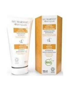 Dermpure Crema Reparadora Pies 100Ml. Bio de Marnys 2