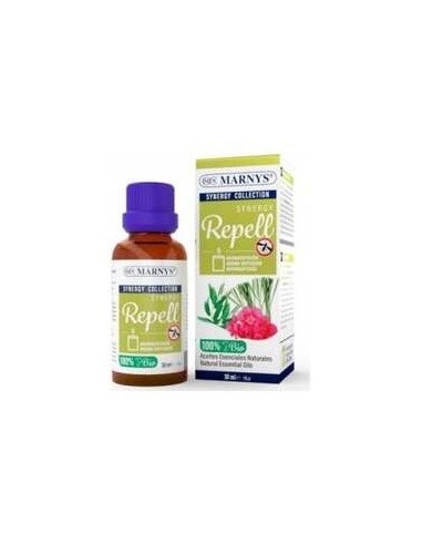 Synergy Repell 30Ml. de Marnys