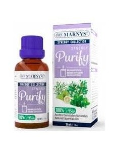 Synergy Purify 30Ml. de Marnys 2