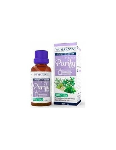 Synergy Purify 30Ml. de Marnys