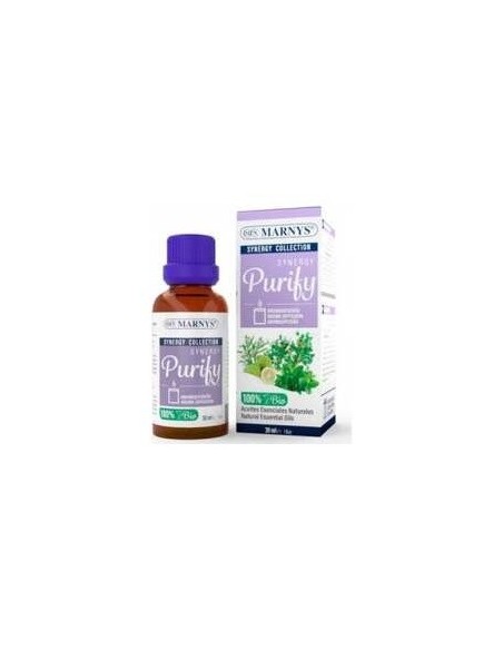 Synergy Purify 30Ml. de Marnys