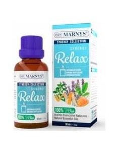 Synergy Relax 30Ml. de Marnys 2