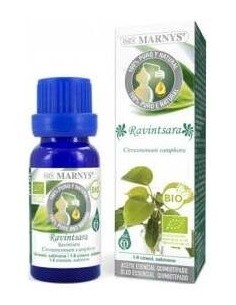 Ravintsara Aceite Esencial Quimiotipado 10Ml. Bio de Marnys 2