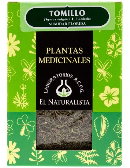 Tomillo Planta 50Gr. de El Naturalista