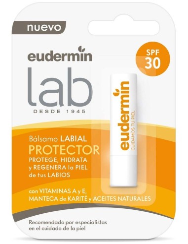 Eudermin Protector Labial de Eudermin
